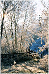 blanc-bleu, balade sur le mont, orgelet, jura