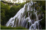 cascade des tuffes, jura