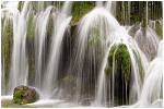 cascade des tuffes, jura